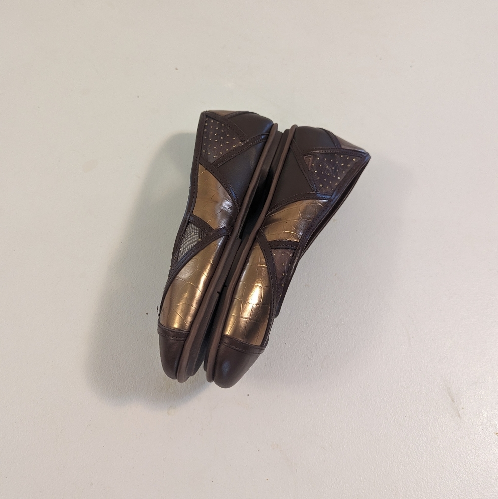FitFlop Allegria Art Deco Ballet Flat - Picture 5 of 8